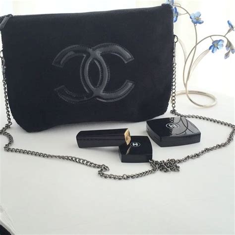 chanel precision cc vip shoulder bag|Chanel bag identification.